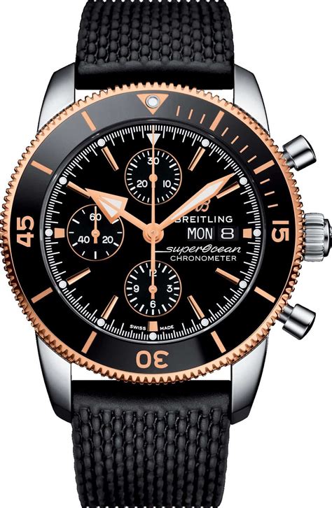 reviews on breitling super superocean heritage|Breitling Superocean Heritage vs ii.